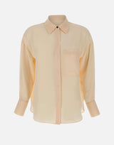 Camicia over CA5201TS066 X0659 LIU-JO