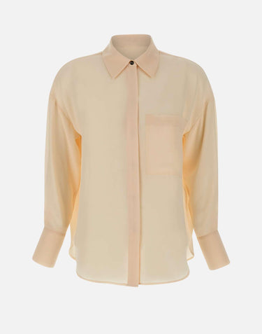 Camicia over CA5201TS066 X0659 LIU-JO