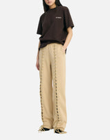 "Jersey oversized t-shirt" 115327 1667 ROTATE BIRGER CHRISTENSEN