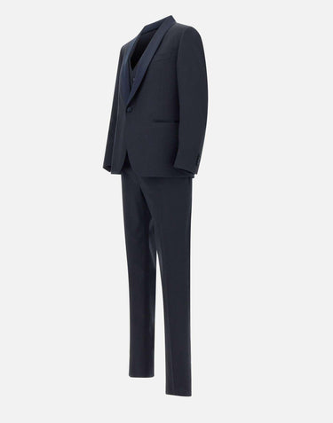 Completo tre pezzi  cerimonia 258R36 25381500014C MARCHESANI