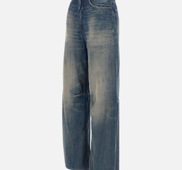 Jeans a gamba larga S52LA0266 M30017962 MM6 MAISON MARGIELA