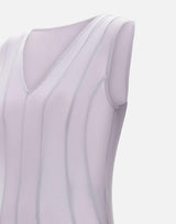 "Bodysuit with cutlines" 502059 2106 REMAIN BIRGER CHRISTENSEN