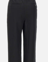 "Takaroa pants" TAKAROA BLACK LOULOU DE SAISON