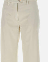 "Nelly chinos" pantaloni P390JM 0A6320ADV RE-HASH