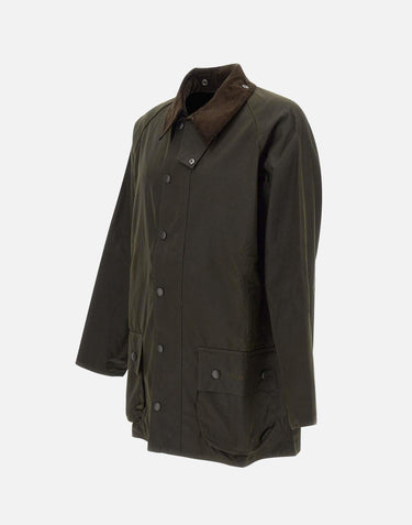 Giacca "Classic Beaufort Wax" MWX0002 MWXOL71 BARBOUR