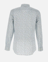 Camicia "Kenno" in cotone 50539807 459 HUGO