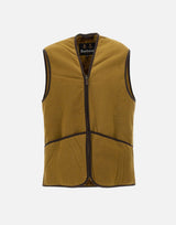 Gilet "Warm Pile" MLI0004 MLI1BR31 BARBOUR