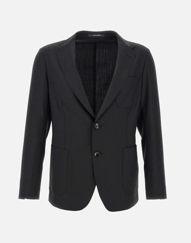 Blazer in fresco lana LP315 099 MARCHESANI