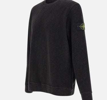 "Vanisè briushed sweatshirt" 6100053S0238 V0029 STONE ISLAND
