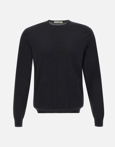 Maglia in cotone superlight GC1ML SU18R990 FILIPPO DE LAURENTIIS