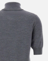 "Perry Knit Blouse" 5712247 004 HERSKIND