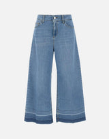 Jeans bottom up UA5132D0246 78865 LIU-JO