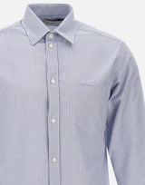 Camicia "Alvise" GMP00246 P00054880197 GOLDEN GOOSE