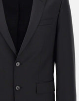 Blazer "H-Huge"Boss in fresco lana 50469171 001 BOSS