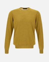 Maglia in lana e seta 57167 13191160 GRAN SASSO