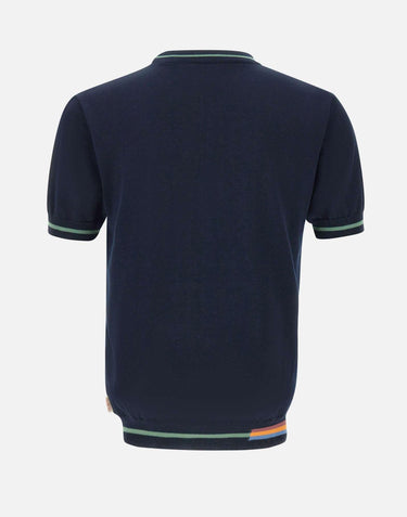 Maglia "Willis"  in cotone WILLIS UNICABLU BOB