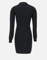 "LS Dress" KB3069 BLACK ADIDAS