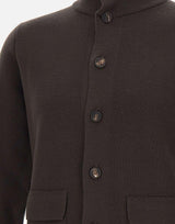 Giacca in maglia BB1MLT WM14M280 FILIPPO DE LAURENTIIS