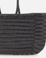 Borsa "Bamboo Triple Jump Big" 8810 BLACK DRAGON DIFFUSION