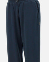 Jogger " Classic fleece" in cotone CFWWTR0208 FRUT40093989 WOOLRICH