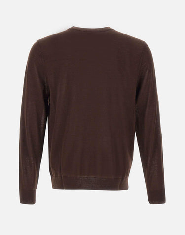"Sweater Crew Neck" M1R238ZP02093 69A PAUL SMITH