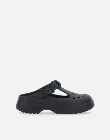 "Classic Mary Jane Clog" CR210581 BLACK CROCS