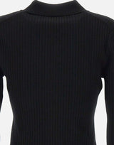"Ribbed Knit Shirt" 31961 1433 FILIPPA K