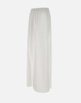 "Wiley pants" TM170477A TNC108WHITE THE ANDAMANE