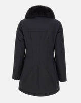 Piumino "Desmot kl fur" PED4444 01191510NER PEUTEREY