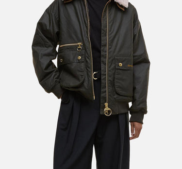 Bomber "Maxine" LWX1488 LWXOL99 BARBOUR