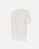 T-shirt "Jerlux" in cotone TSMC JERLUX001 FILIPPO DE LAURENTIIS