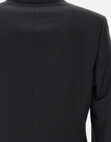 Blazer "H-Huge"Boss in fresco lana 50469171 001 BOSS