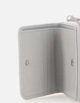 "Wallet dollaro" PFW4953A GRNICECHALK GIANNI CHIARINI