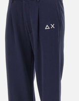 "Formal sweatpants basic" F45205 07 SUN68
