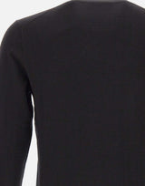 Maglia in lana e cotone K45141 11 SUN68