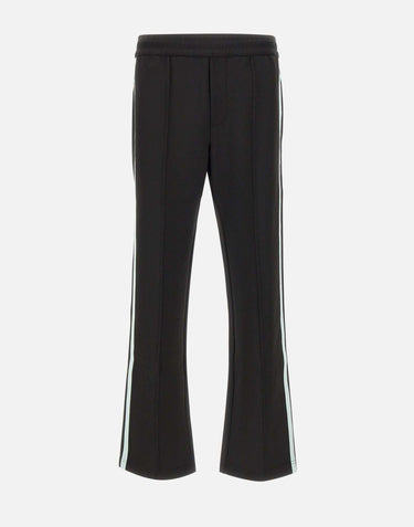 "Mens tech nylon trim pants" MPF25JTR267 01 CASABLANCA