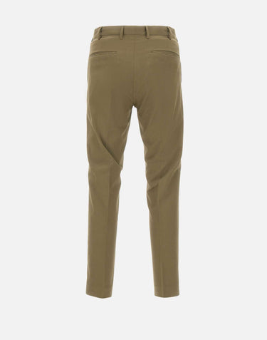 Pantaloni "Dieci" COASX0Z00FWD SD750435 PT TORINO