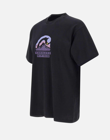 "S/S Rising Helix T-Shirt" I035488 89XX CARHARTT WIP