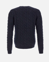"Cable knit" K45138 07 SUN68