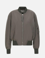 Bomber "Anja" 251WCB00070 PLL001AA084 THE ATTICO