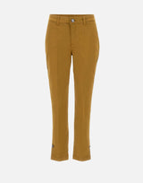 Pantaloni chino slim fit MF5401T7144 80939 LIU-JO
