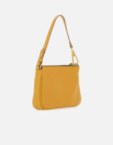 Borsa a spalla "Brooke" in pelle BS8750 TKLGOLDENAMBER GIANNI CHIARINI