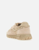 Sneakers "Reelwind Low" in un mix tecnico di suede, pelle e tessuto ripstop WWLM RM01 AUTRY