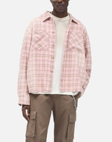 "Check shirt" MLM100106 24 REPRESENT