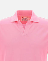 "Charles polo shirt" CHS0001 00020H23 MC2 SAINT BARTH