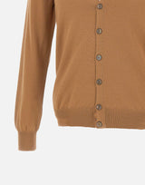 Cardigan in lana 58185 14296149 GRAN SASSO