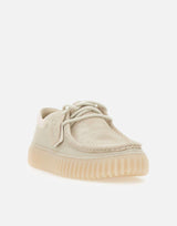 Stringata "Torhill Lo" 180904 WHITE CLARKS