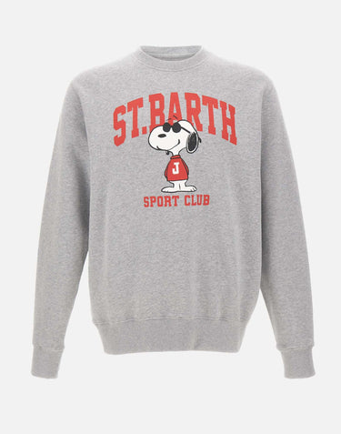 "Soho Snoopy Sport College" SOH0004 00426I15ML MC2 SAINT BARTH