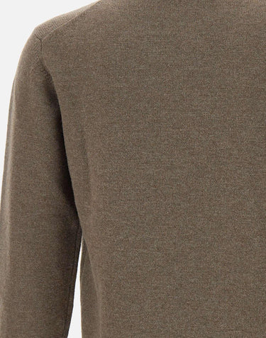 Maglia in lana e cashmere 910101 204 KANGRA
