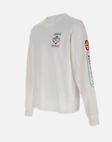 "Fuji dream sweater" MPF25JTP151 01 CASABLANCA